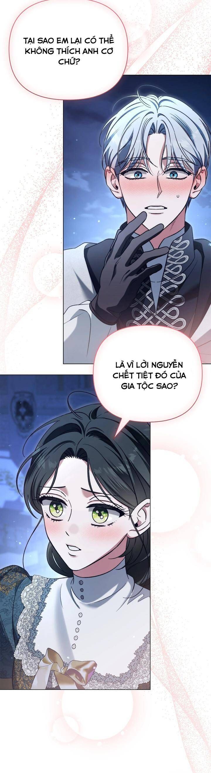 Dành Cho Nàng Juliet Xinh Đẹp: Chapter 32