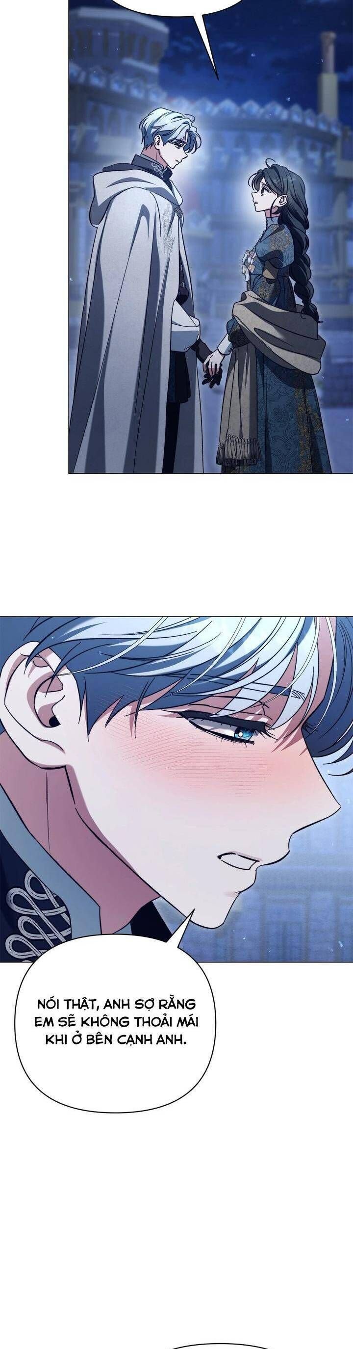 Dành Cho Nàng Juliet Xinh Đẹp: Chapter 32