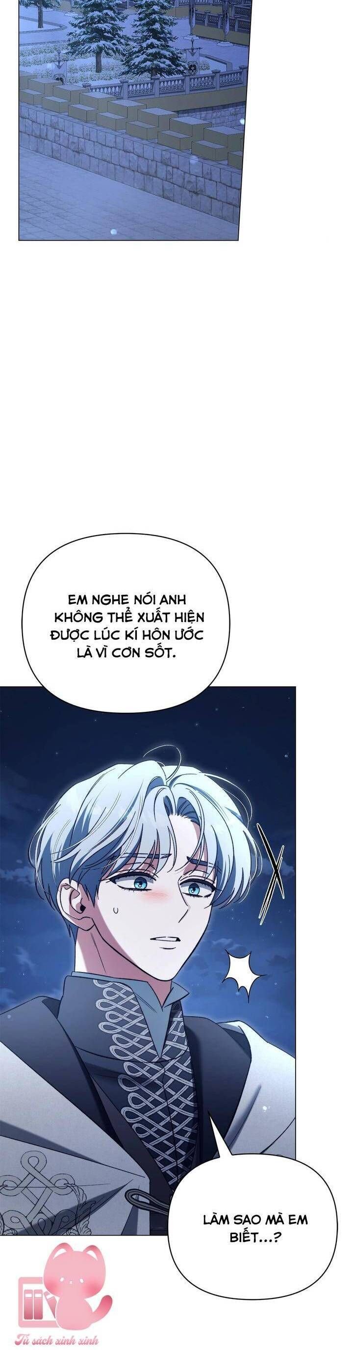 Dành Cho Nàng Juliet Xinh Đẹp: Chapter 32