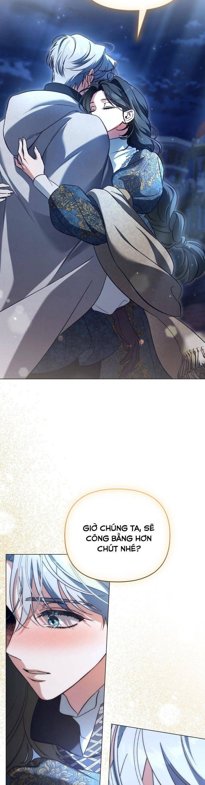 Dành Cho Nàng Juliet Xinh Đẹp: Chapter 32