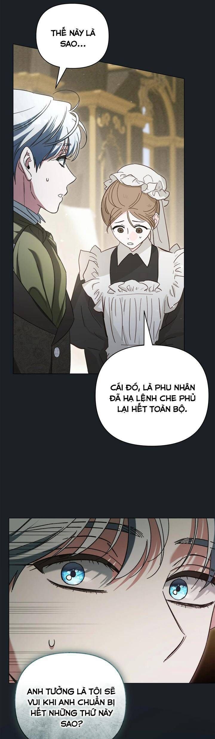 Dành Cho Nàng Juliet Xinh Đẹp: Chapter 32