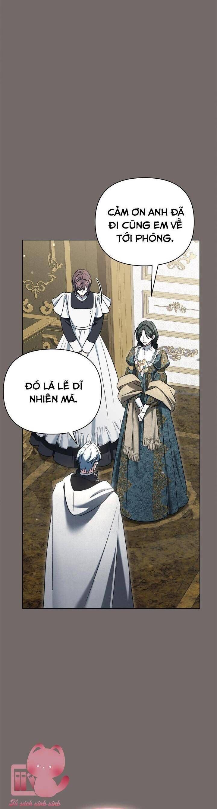 Dành Cho Nàng Juliet Xinh Đẹp: Chapter 33