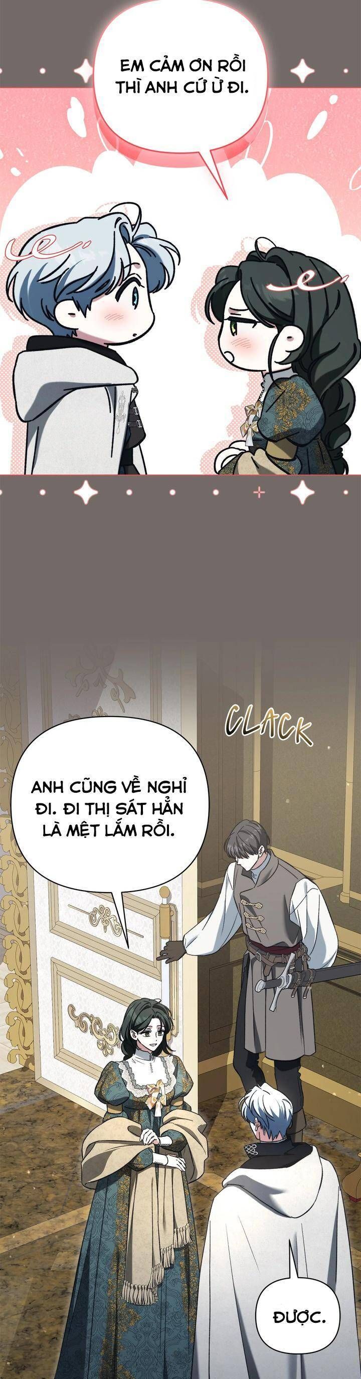 Dành Cho Nàng Juliet Xinh Đẹp: Chapter 33
