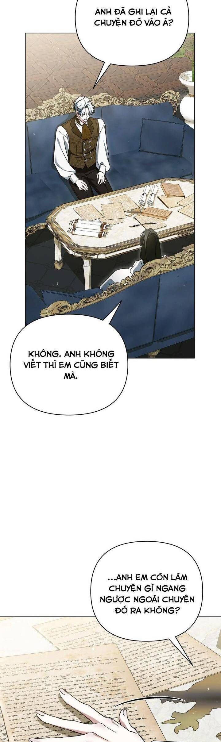 Dành Cho Nàng Juliet Xinh Đẹp: Chapter 33