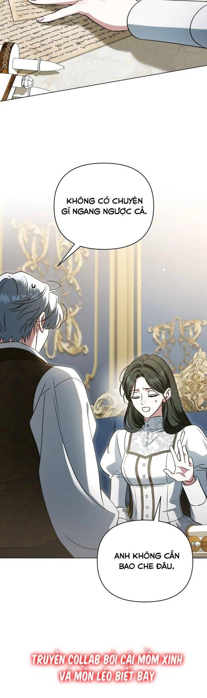 Dành Cho Nàng Juliet Xinh Đẹp: Chapter 33