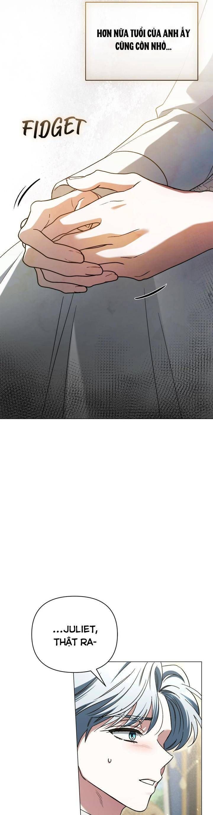 Dành Cho Nàng Juliet Xinh Đẹp: Chapter 33
