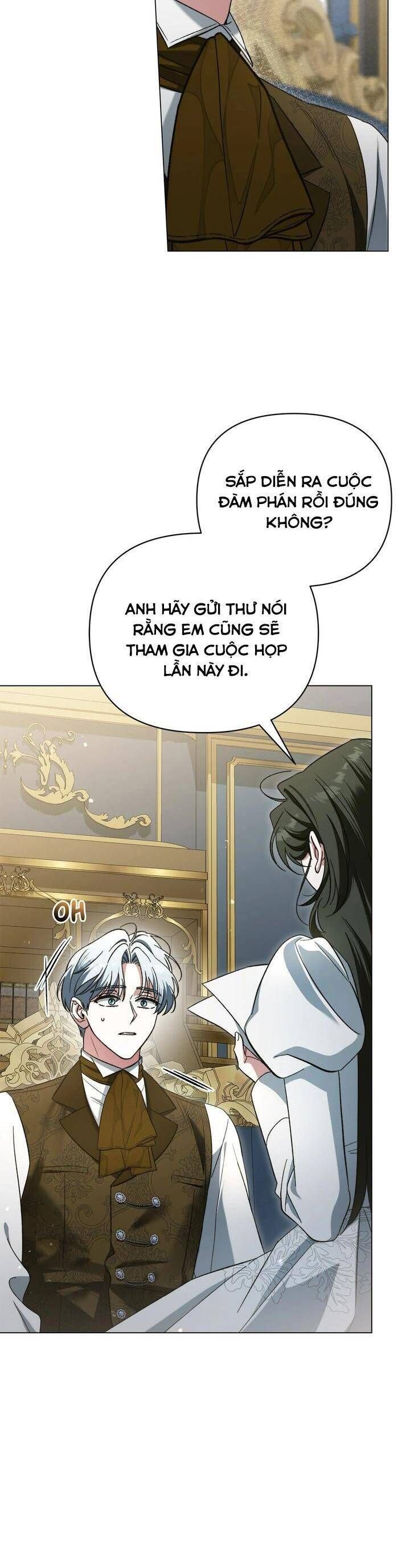 Dành Cho Nàng Juliet Xinh Đẹp: Chapter 33