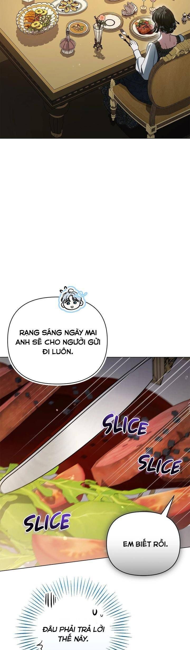 Dành Cho Nàng Juliet Xinh Đẹp: Chapter 33