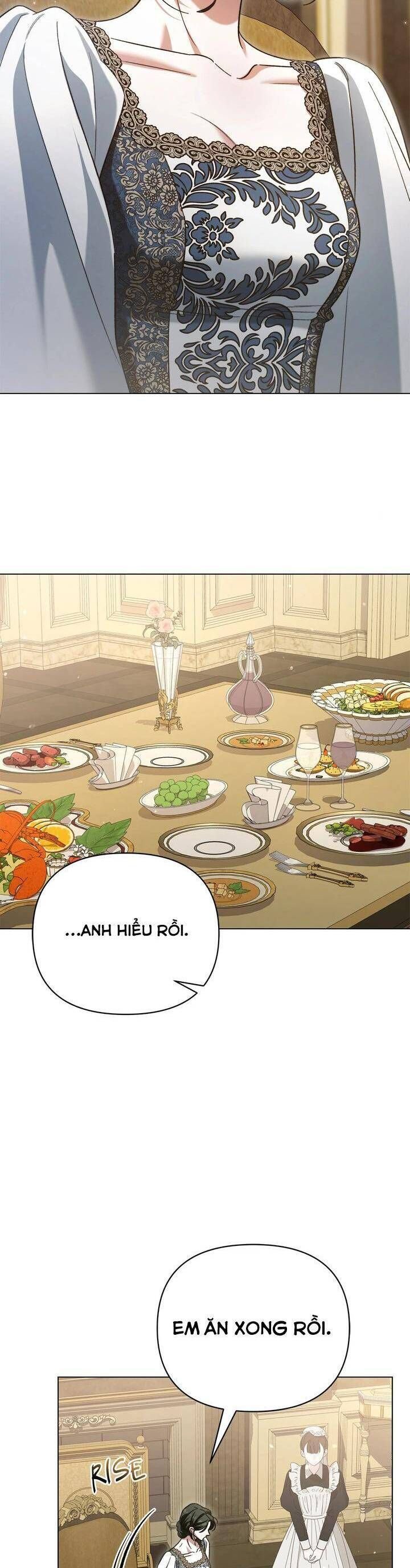 Dành Cho Nàng Juliet Xinh Đẹp: Chapter 33