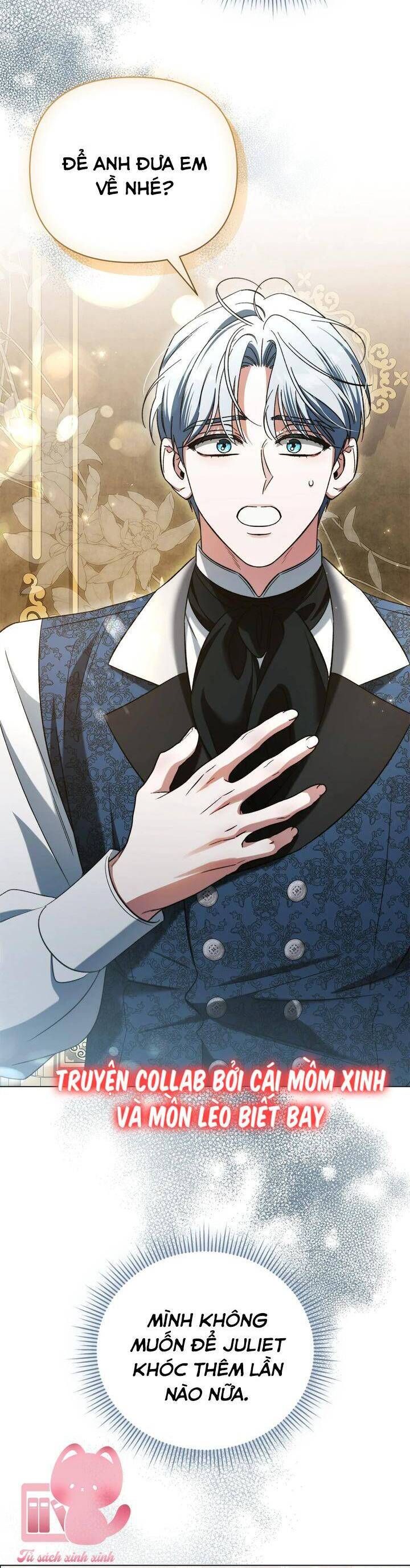 Dành Cho Nàng Juliet Xinh Đẹp: Chapter 33