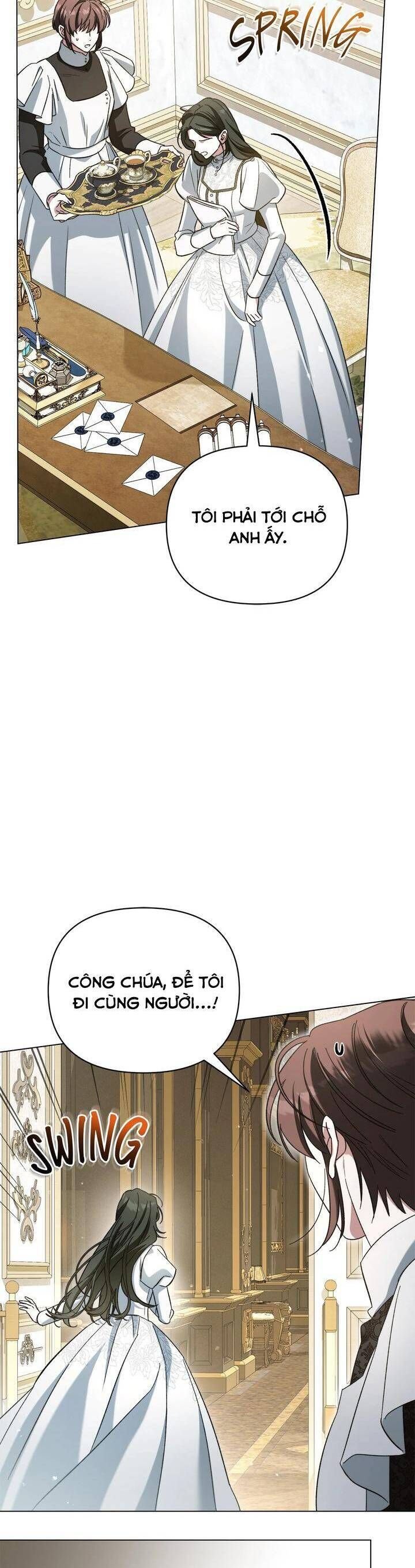 Dành Cho Nàng Juliet Xinh Đẹp: Chapter 33