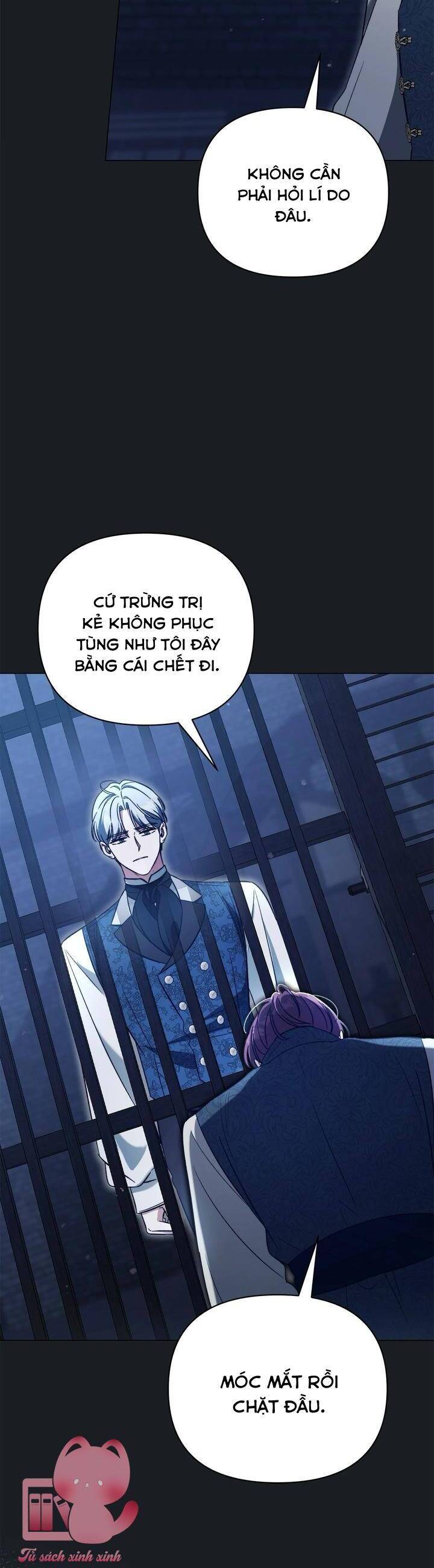Dành Cho Nàng Juliet Xinh Đẹp: Chapter 34
