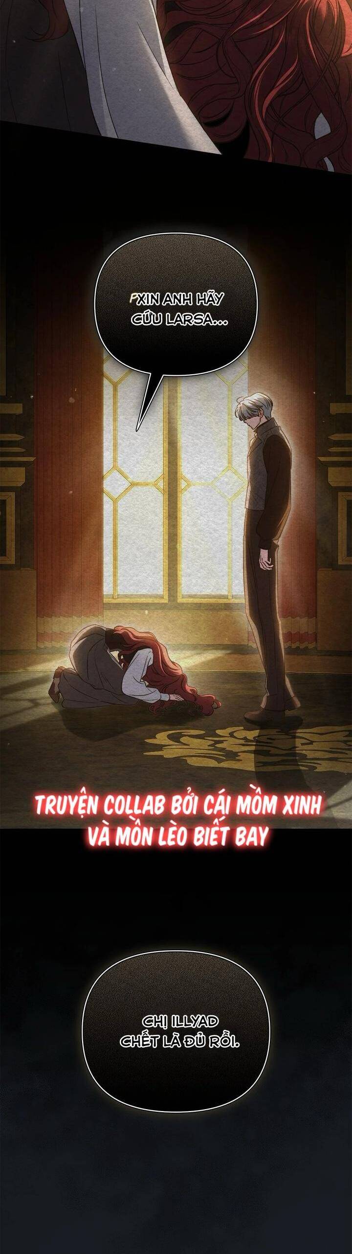 Dành Cho Nàng Juliet Xinh Đẹp: Chapter 34