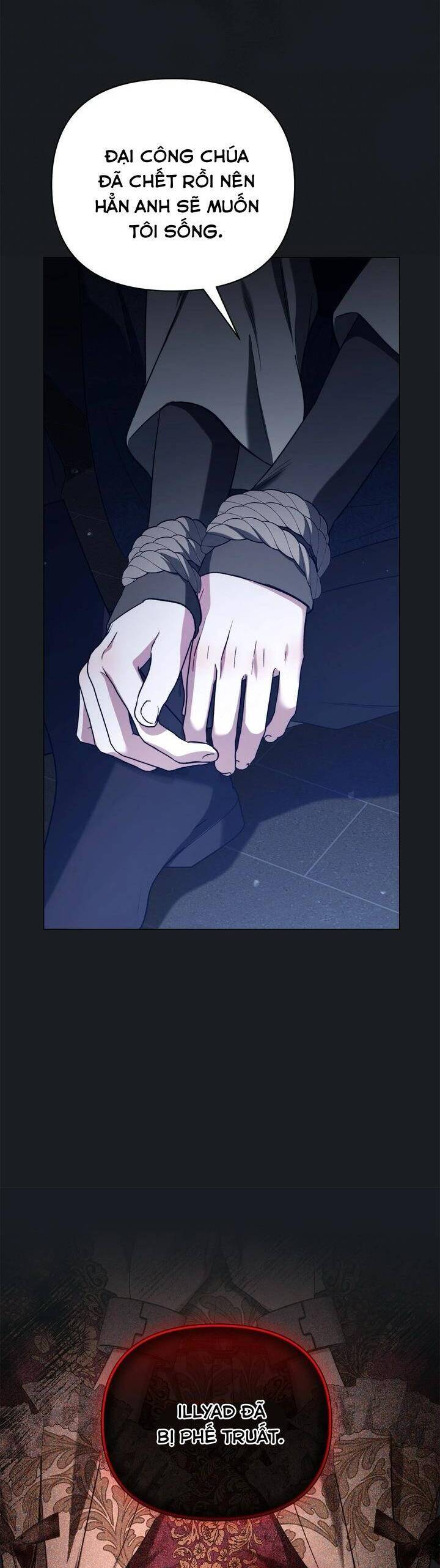 Dành Cho Nàng Juliet Xinh Đẹp: Chapter 34