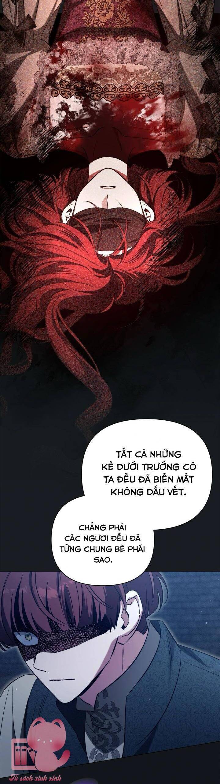 Dành Cho Nàng Juliet Xinh Đẹp: Chapter 34