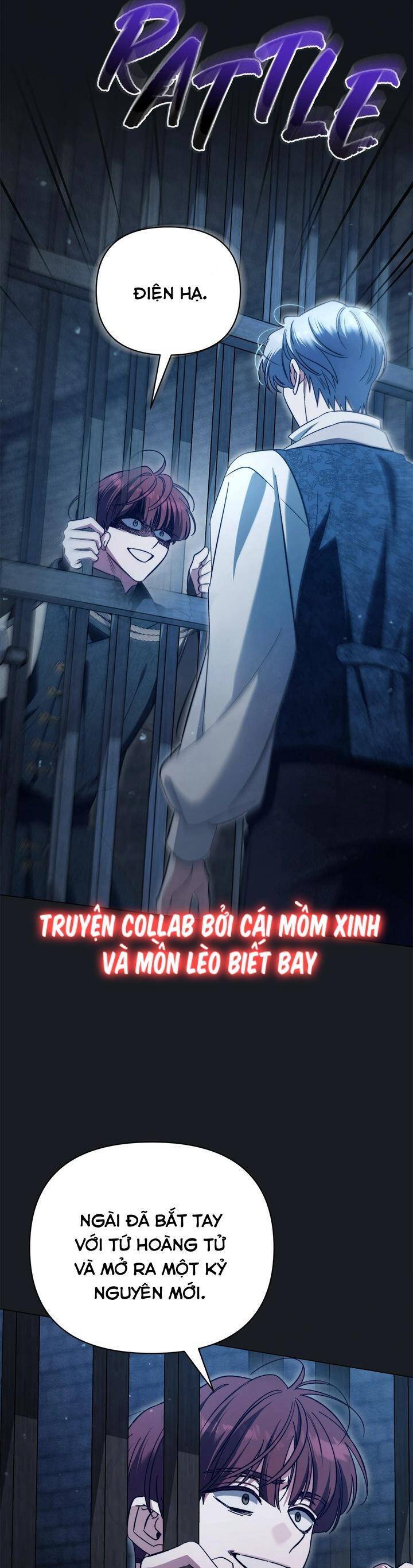 Dành Cho Nàng Juliet Xinh Đẹp: Chapter 34