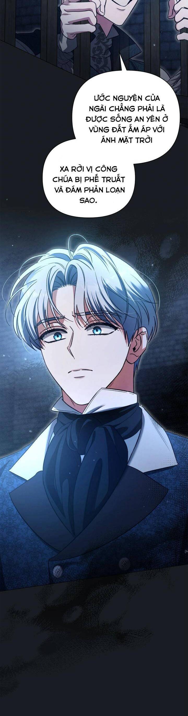 Dành Cho Nàng Juliet Xinh Đẹp: Chapter 34