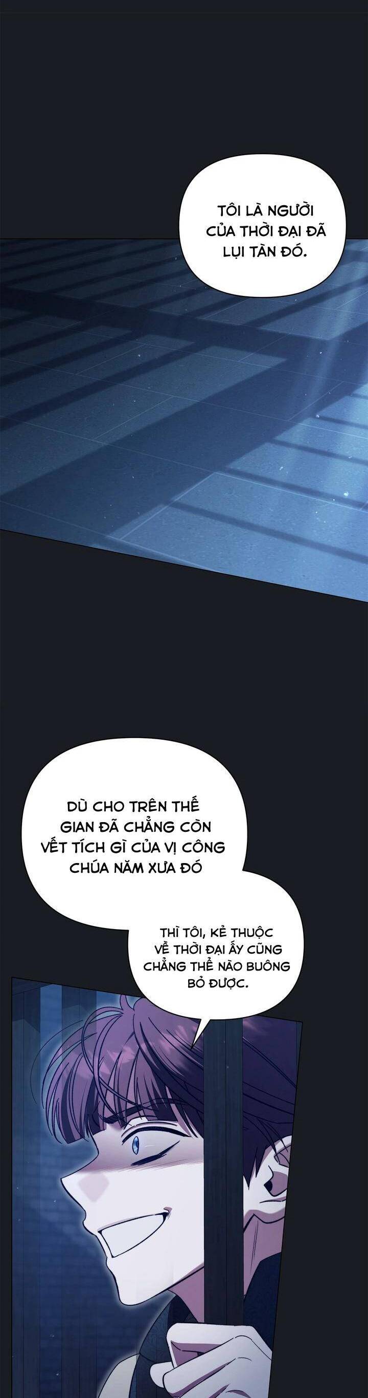 Dành Cho Nàng Juliet Xinh Đẹp: Chapter 34