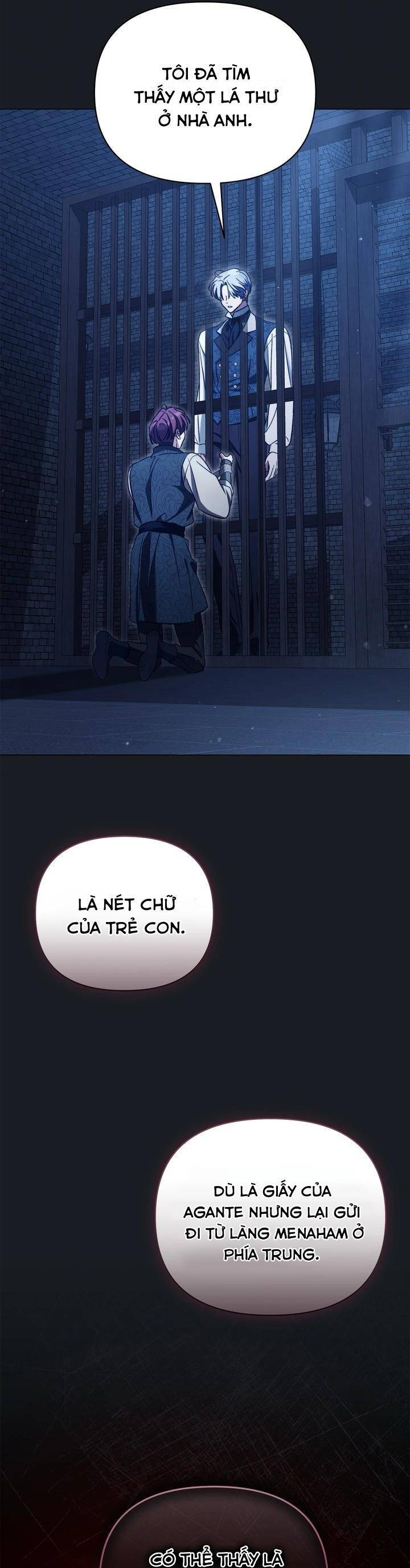 Dành Cho Nàng Juliet Xinh Đẹp: Chapter 34