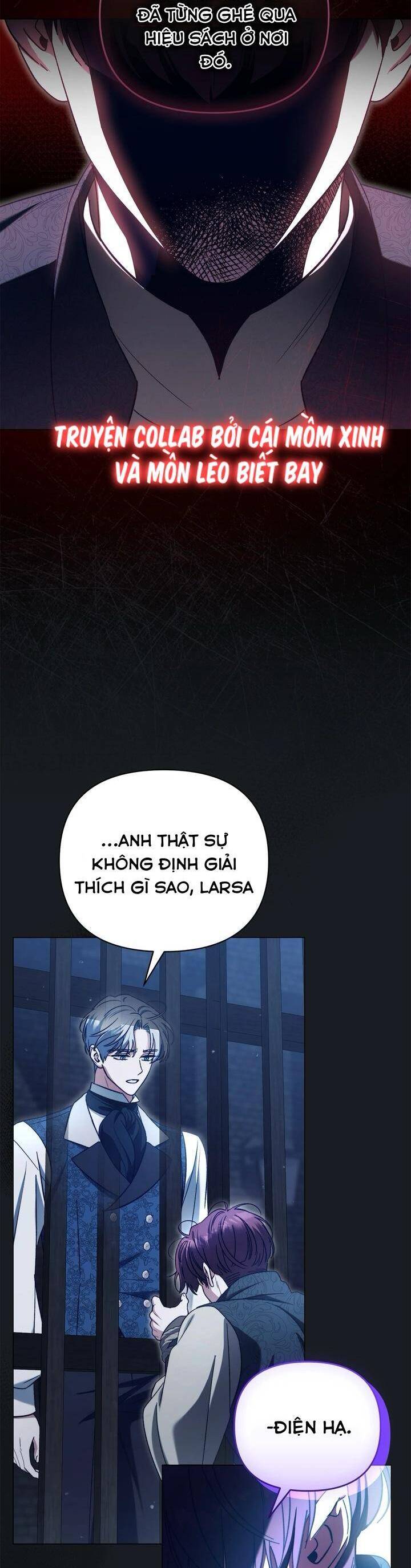 Dành Cho Nàng Juliet Xinh Đẹp: Chapter 34