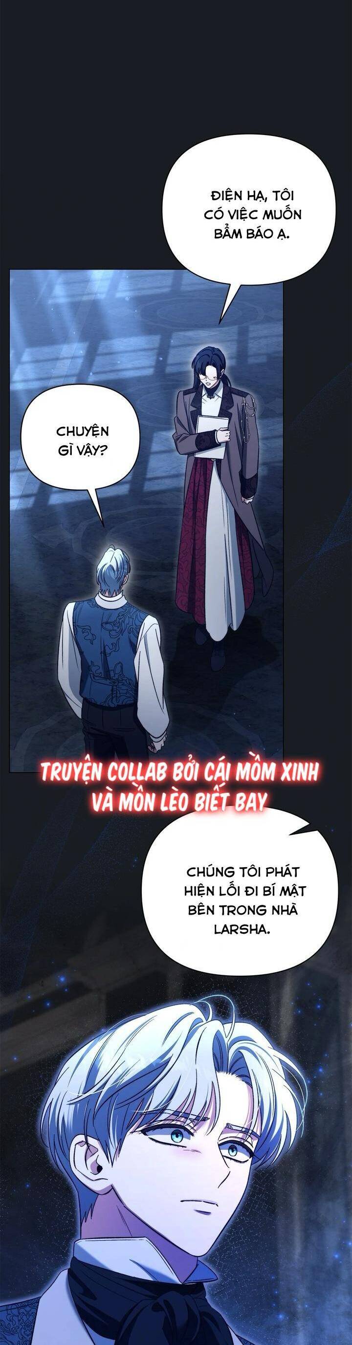 Dành Cho Nàng Juliet Xinh Đẹp: Chapter 34
