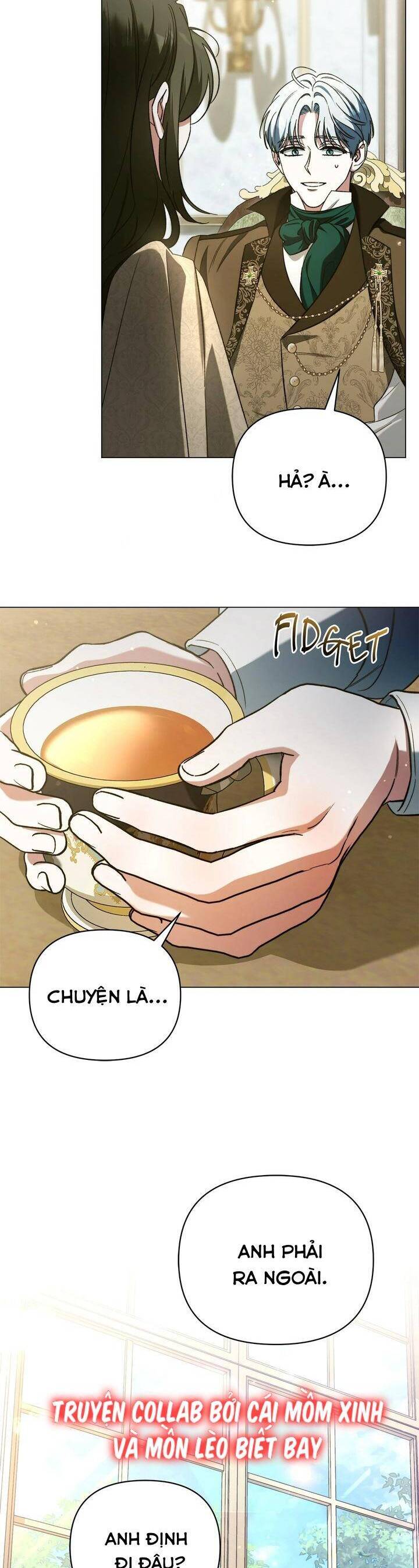 Dành Cho Nàng Juliet Xinh Đẹp: Chapter 34