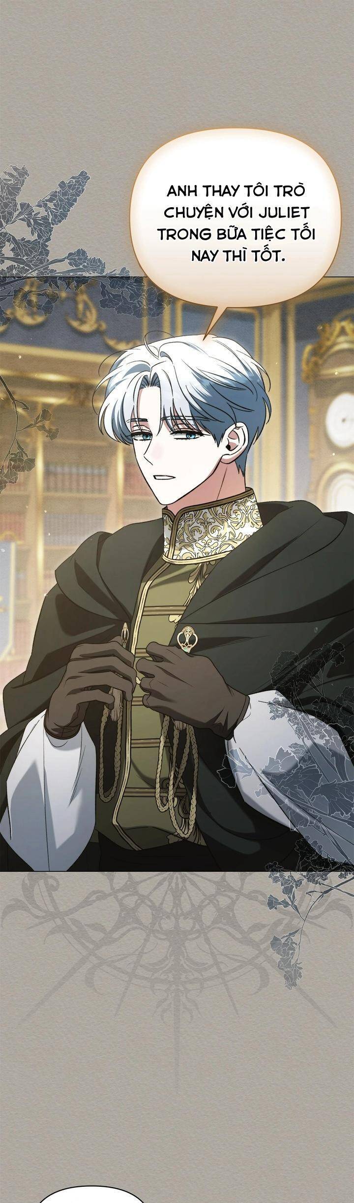 Dành Cho Nàng Juliet Xinh Đẹp: Chapter 35