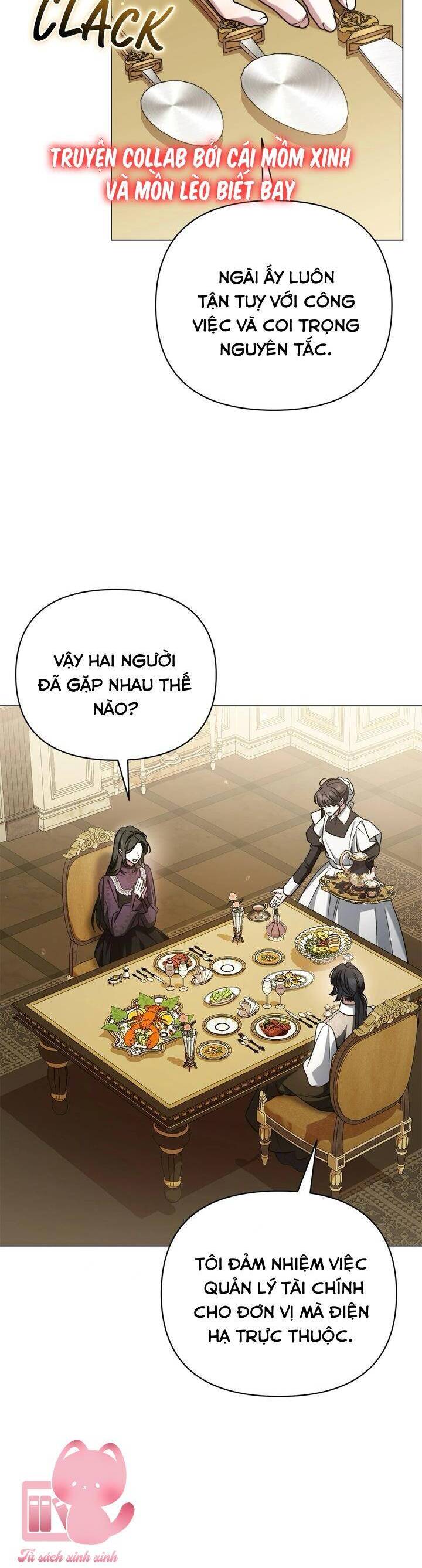 Dành Cho Nàng Juliet Xinh Đẹp: Chapter 35