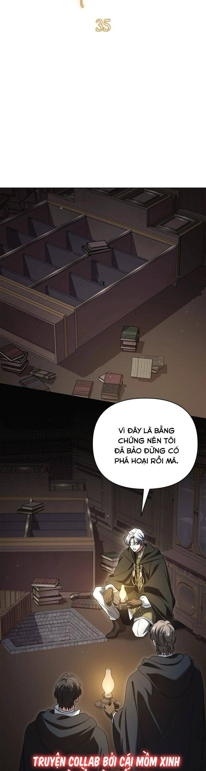 Dành Cho Nàng Juliet Xinh Đẹp: Chapter 35