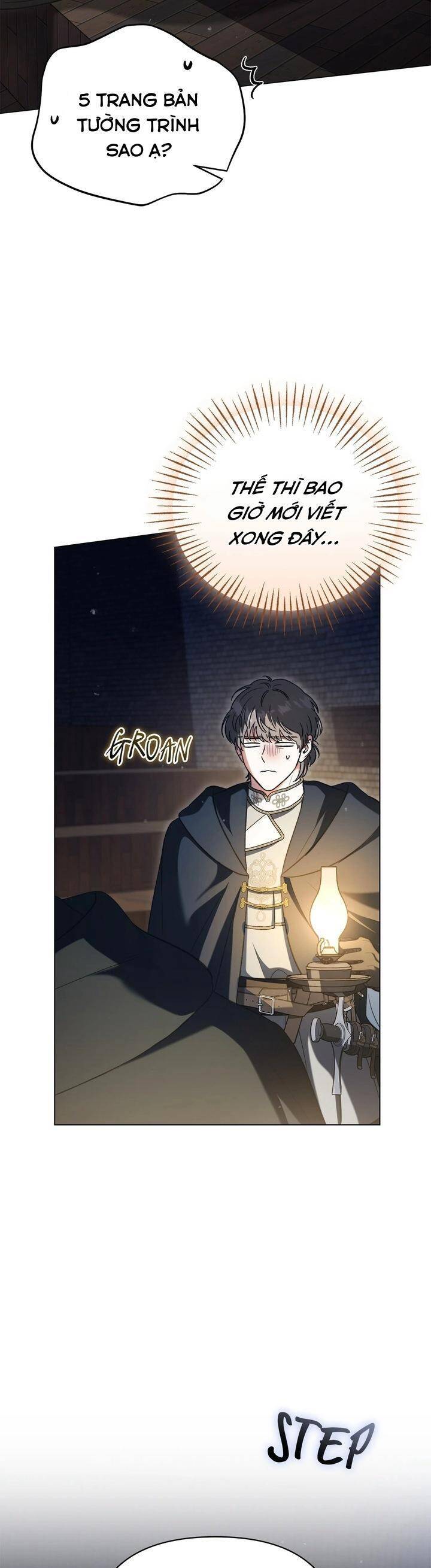 Dành Cho Nàng Juliet Xinh Đẹp: Chapter 35