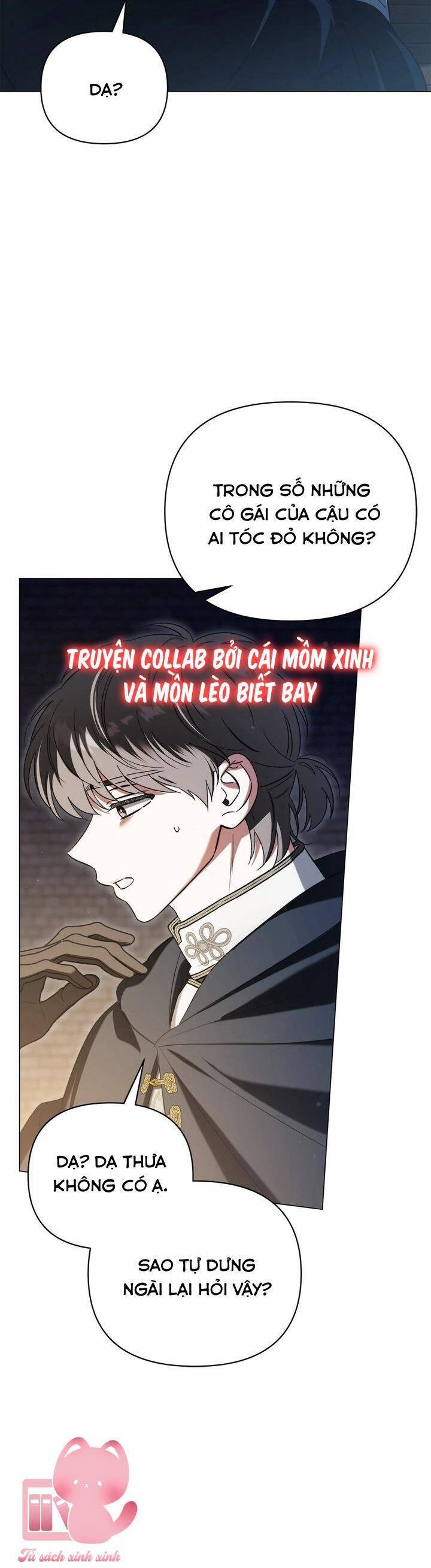 Dành Cho Nàng Juliet Xinh Đẹp: Chapter 35
