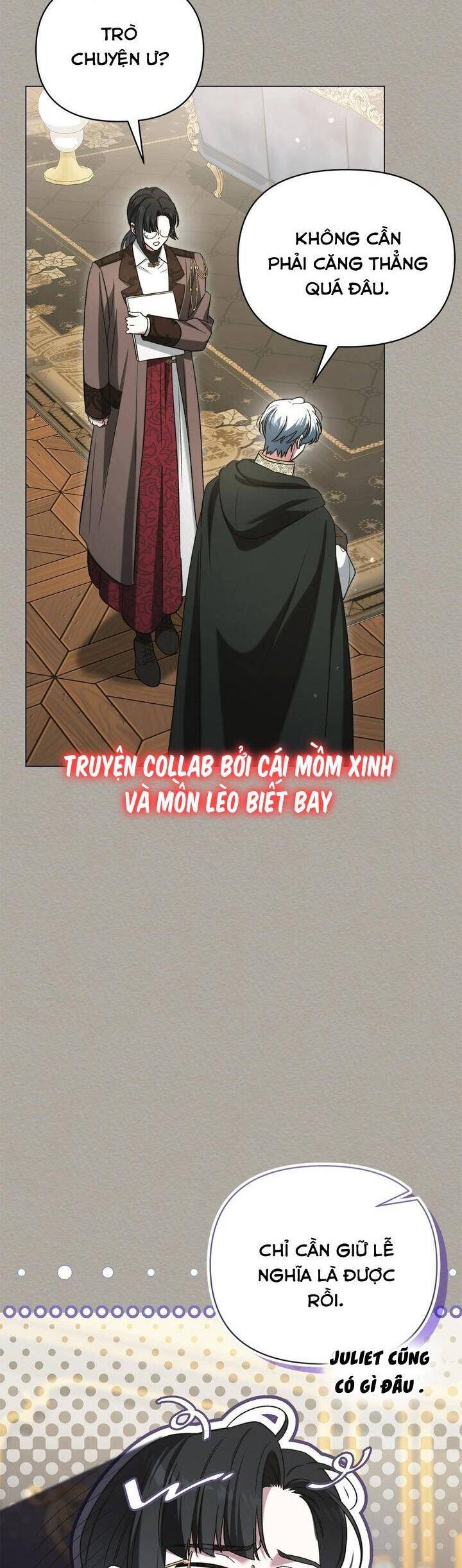 Dành Cho Nàng Juliet Xinh Đẹp: Chapter 35
