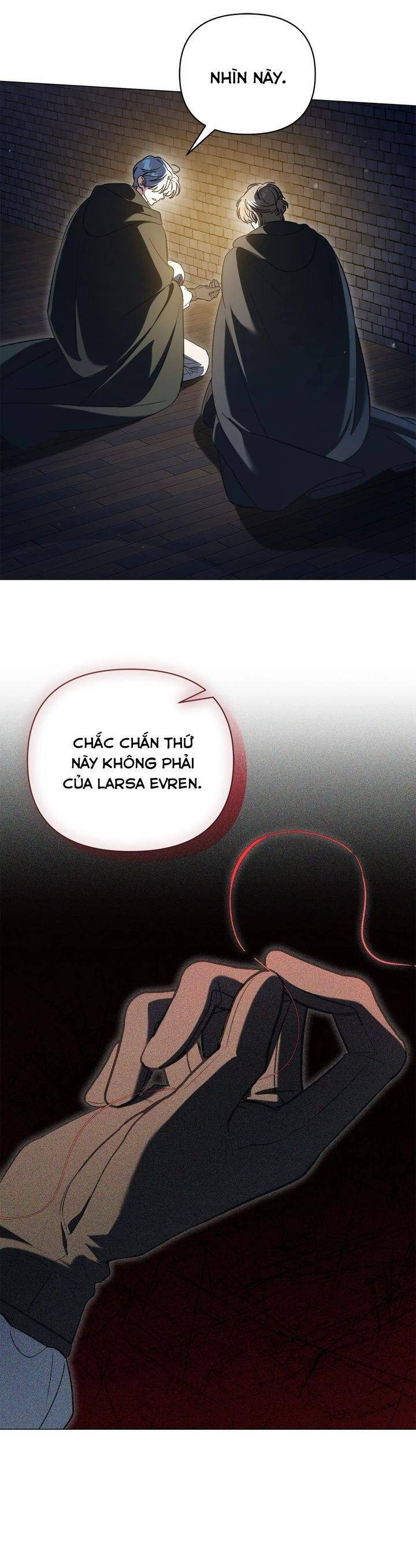 Dành Cho Nàng Juliet Xinh Đẹp: Chapter 35