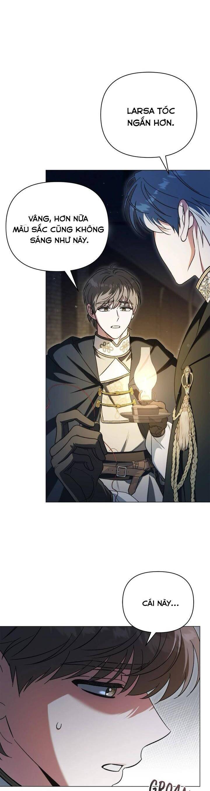 Dành Cho Nàng Juliet Xinh Đẹp: Chapter 35