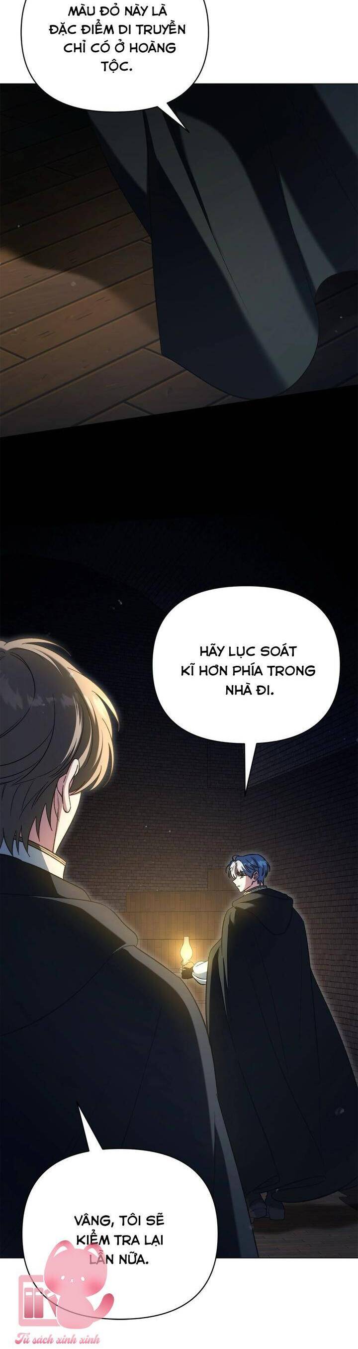 Dành Cho Nàng Juliet Xinh Đẹp: Chapter 35