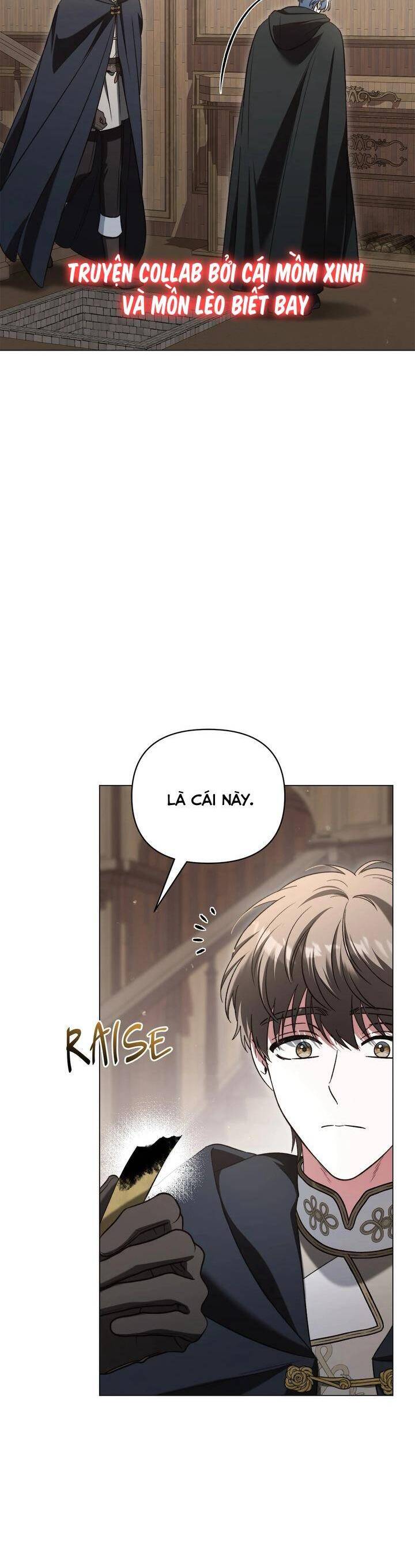 Dành Cho Nàng Juliet Xinh Đẹp: Chapter 35