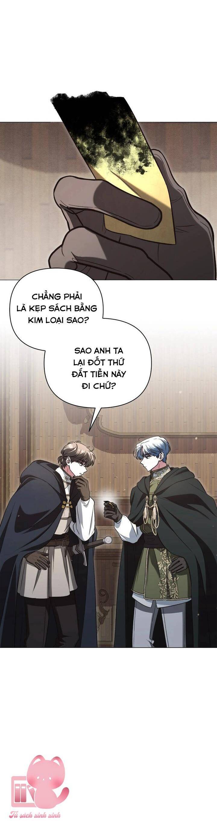 Dành Cho Nàng Juliet Xinh Đẹp: Chapter 35