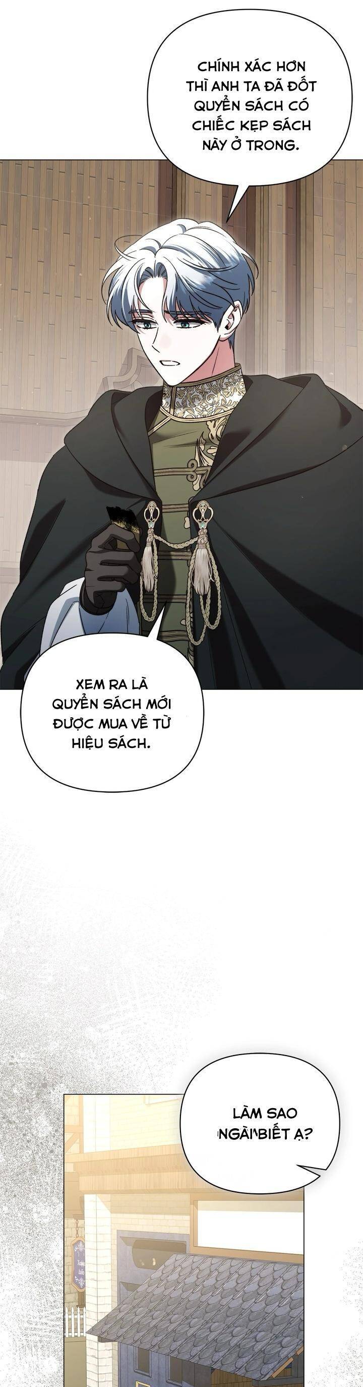 Dành Cho Nàng Juliet Xinh Đẹp: Chapter 35