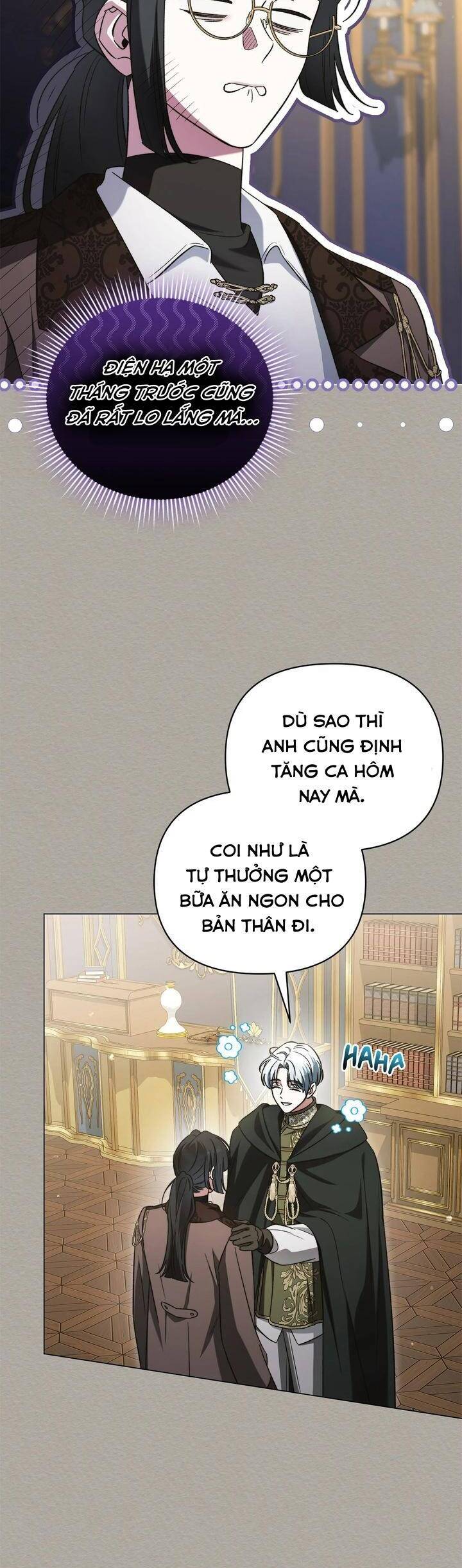 Dành Cho Nàng Juliet Xinh Đẹp: Chapter 35