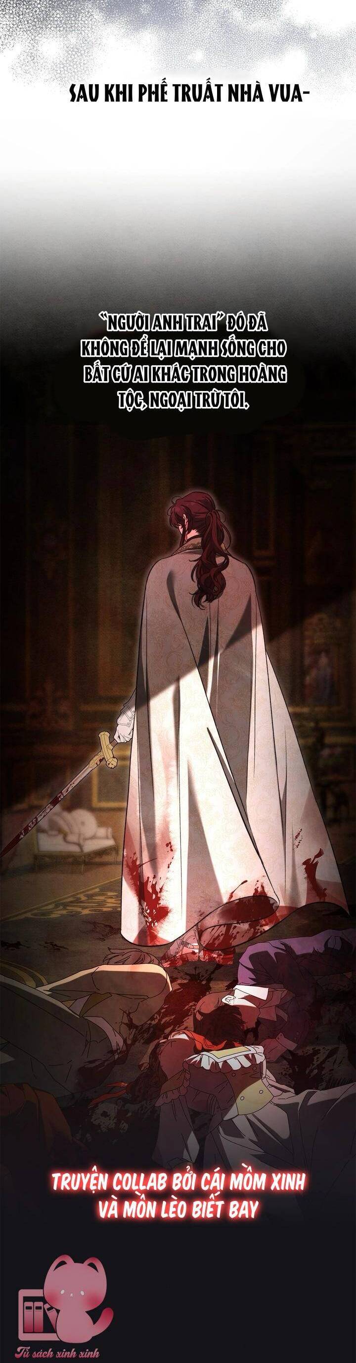 Dành Cho Nàng Juliet Xinh Đẹp: Chapter 35