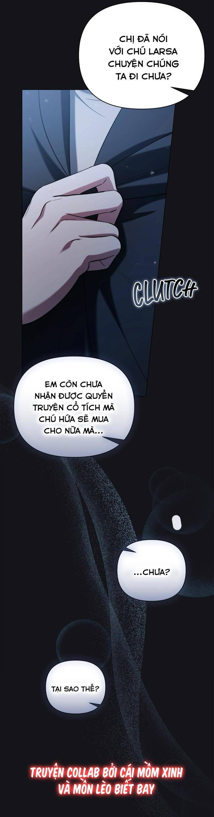 Dành Cho Nàng Juliet Xinh Đẹp: Chapter 35