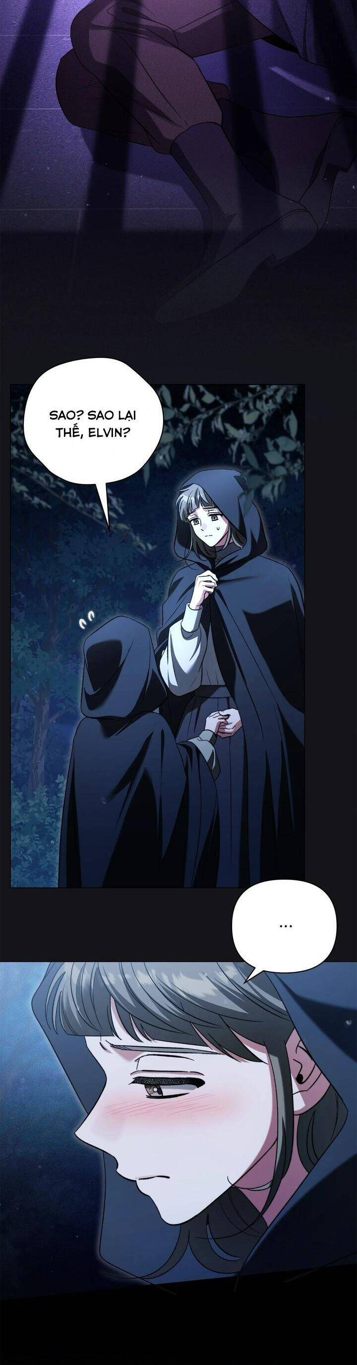 Dành Cho Nàng Juliet Xinh Đẹp: Chapter 35