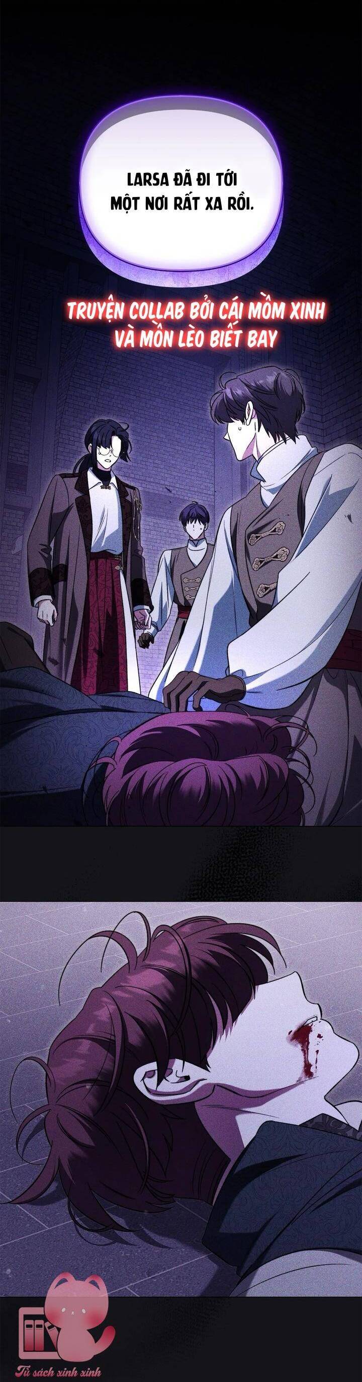 Dành Cho Nàng Juliet Xinh Đẹp: Chapter 35