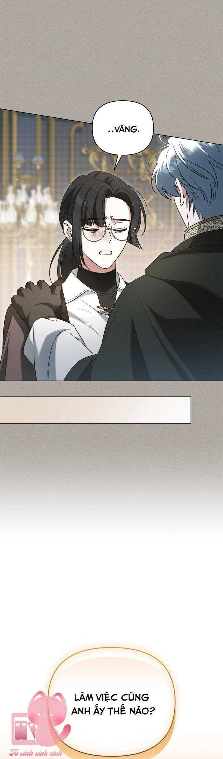 Dành Cho Nàng Juliet Xinh Đẹp: Chapter 35