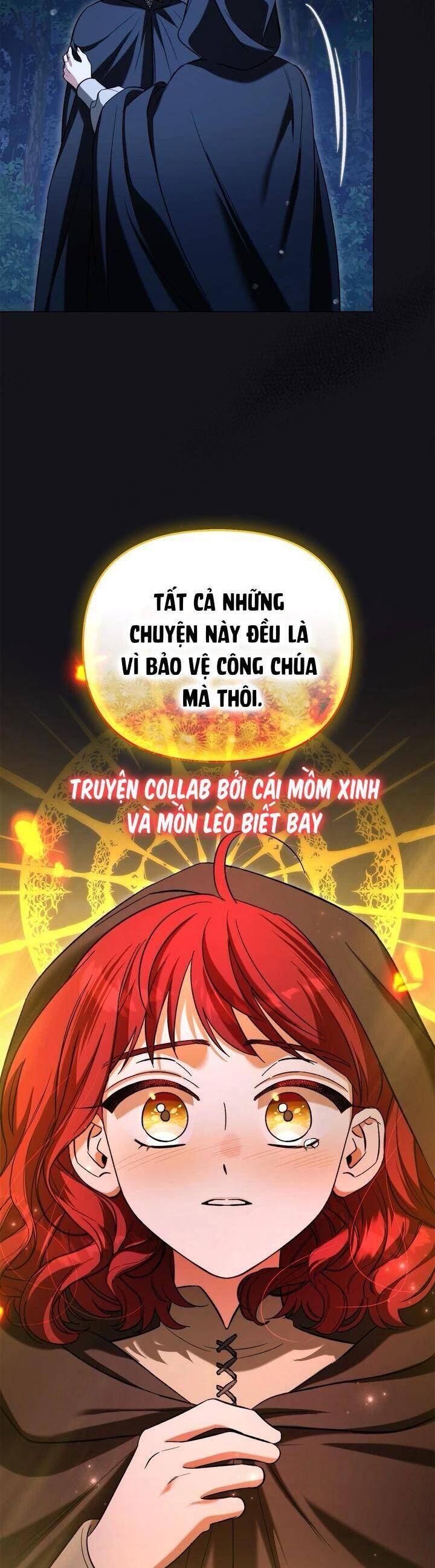Dành Cho Nàng Juliet Xinh Đẹp: Chapter 35