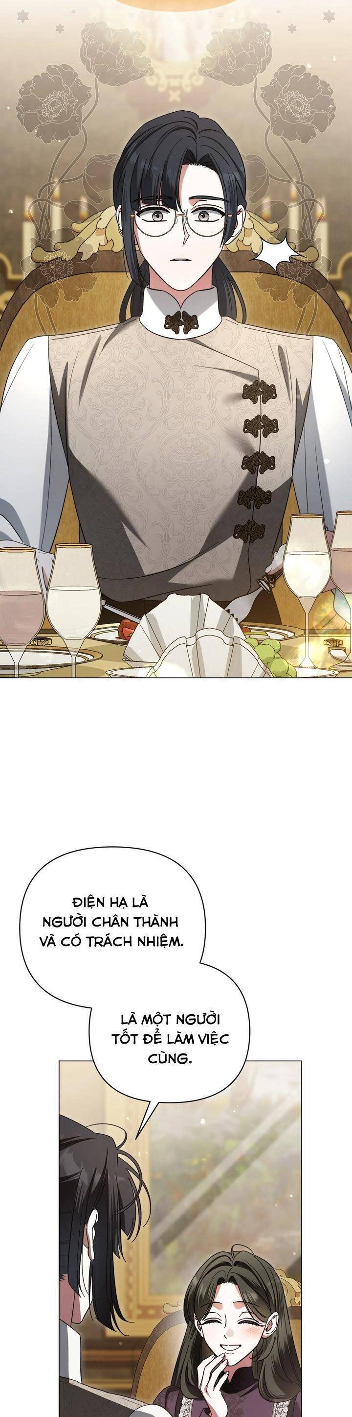 Dành Cho Nàng Juliet Xinh Đẹp: Chapter 35