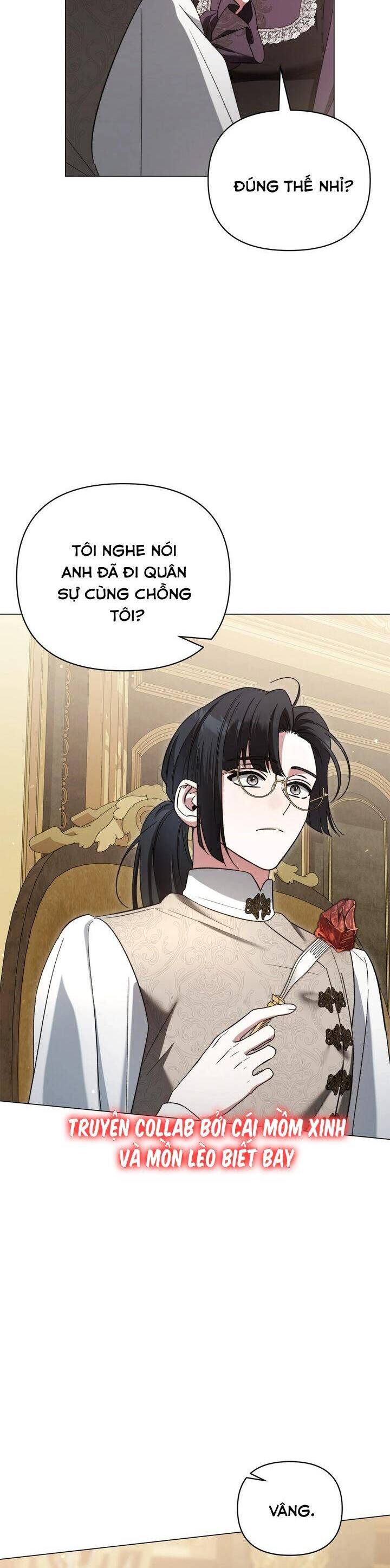 Dành Cho Nàng Juliet Xinh Đẹp: Chapter 35