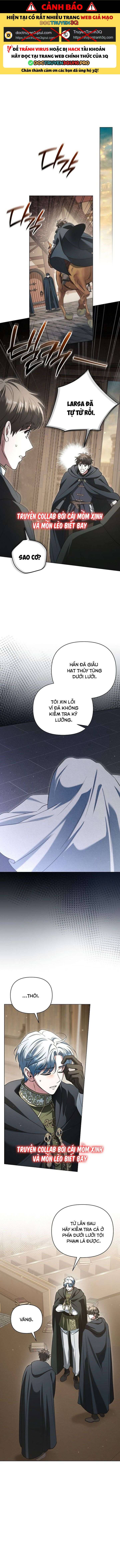 Dành Cho Nàng Juliet Xinh Đẹp: Chapter 36