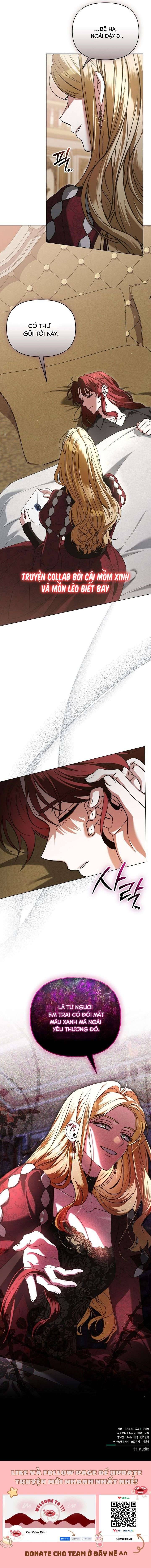 Dành Cho Nàng Juliet Xinh Đẹp: Chapter 36