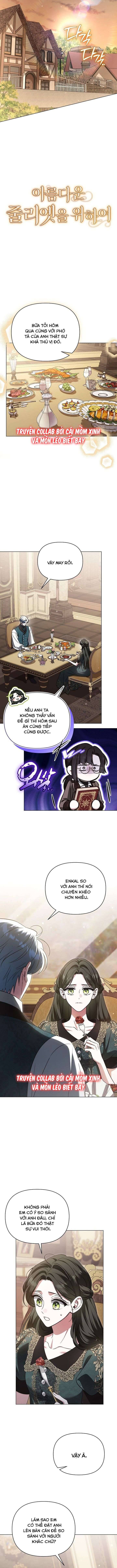 Dành Cho Nàng Juliet Xinh Đẹp: Chapter 36